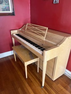 Aerosonic piano