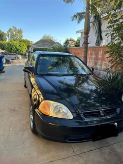 1998 Honda Civic