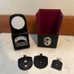 Spectra Candela Foot-Candle Light Meter LD-300 