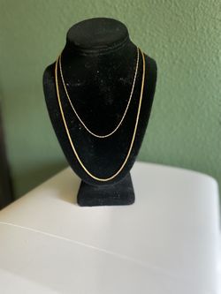 Woman’s Chains