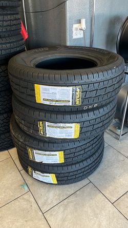 275 70 18 llantas nuevas