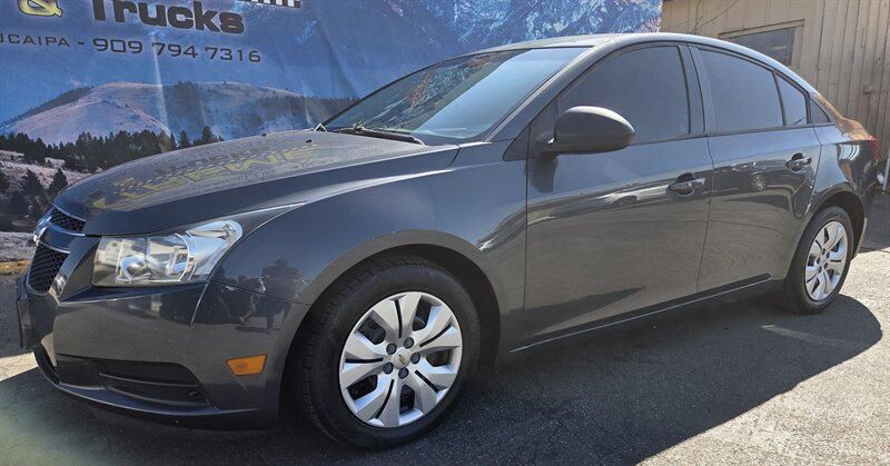 2013 Chevrolet Cruze