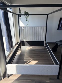 Canopy Bed Frame