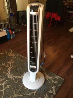 A/C tower