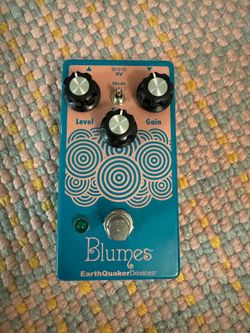 Earthquaker Devices Blumes Pedal (BROKEN)