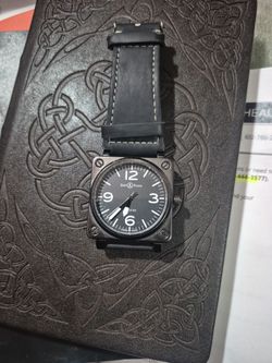 Bell & Ross Time Peice