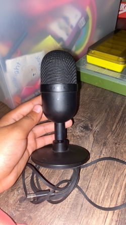 Razer mic and cable