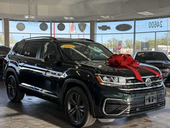 2021 Volkswagen Atlas