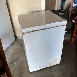 Free deep freezer