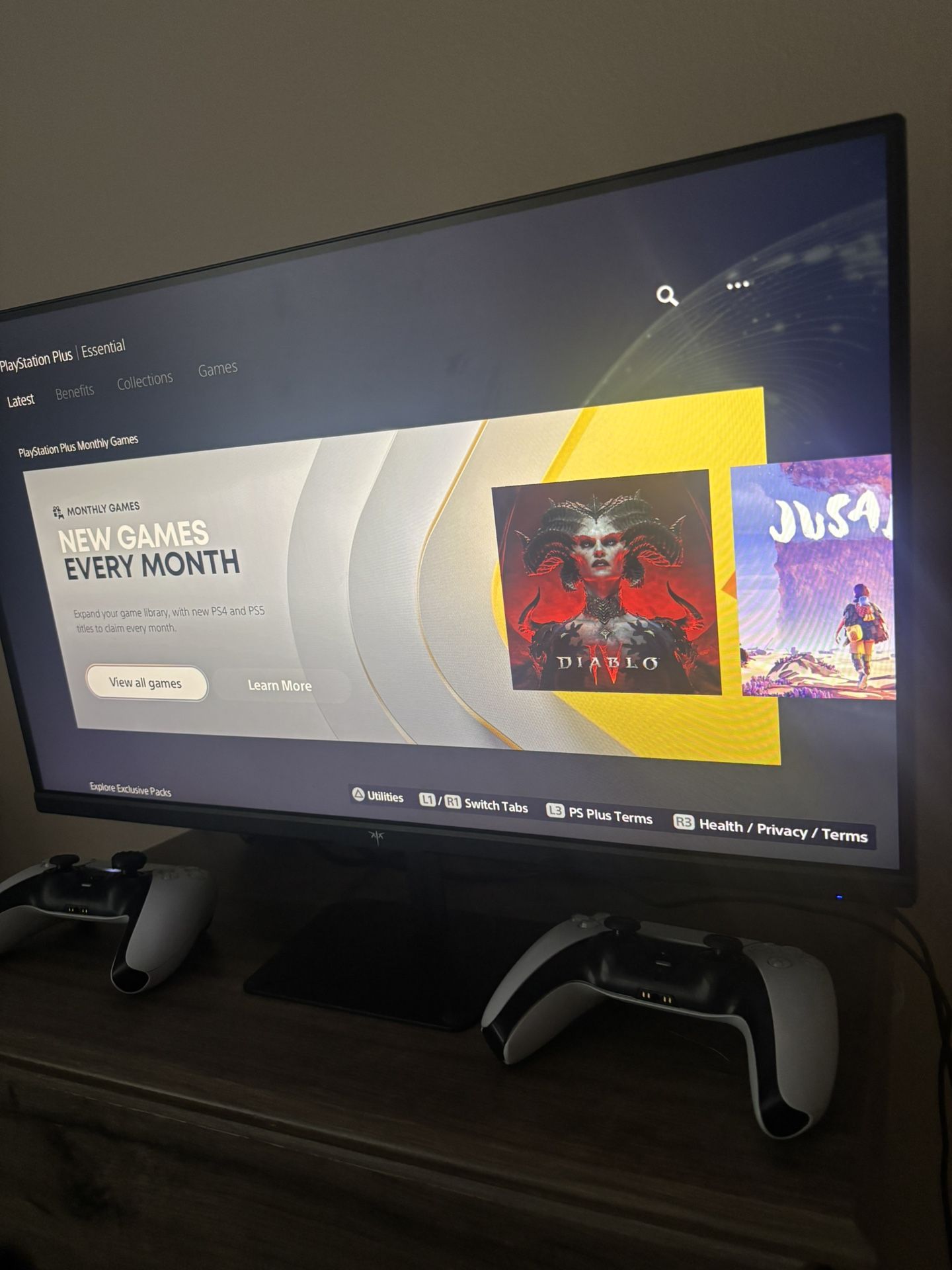 Monitor