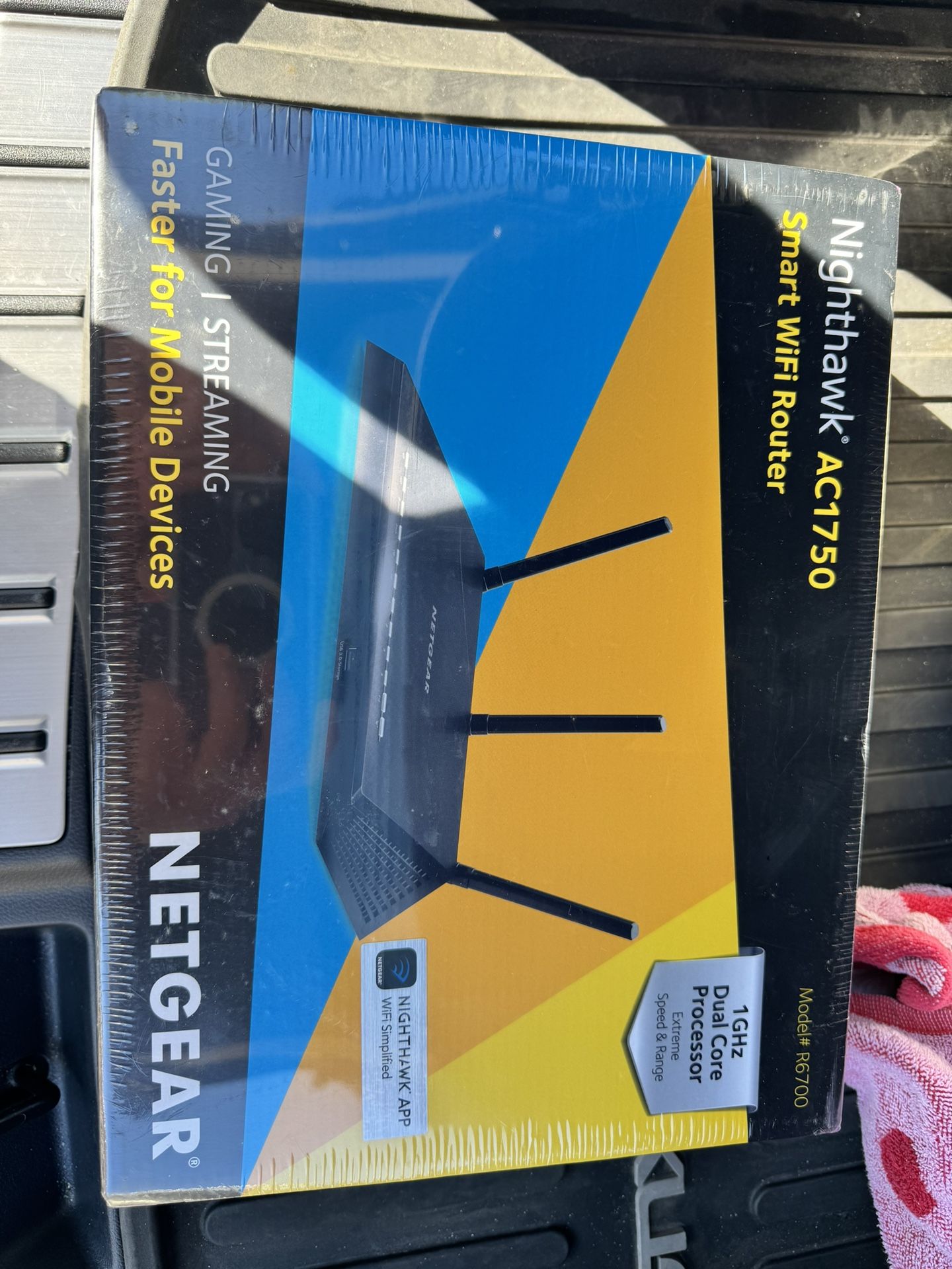 Netgrear Ac1750 Router