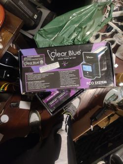 Clear Blue  PCO germicidal ultraviolet light System by universal Solutions 