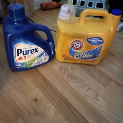 Purex And Arm And Hammer