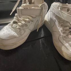 White Sneakers