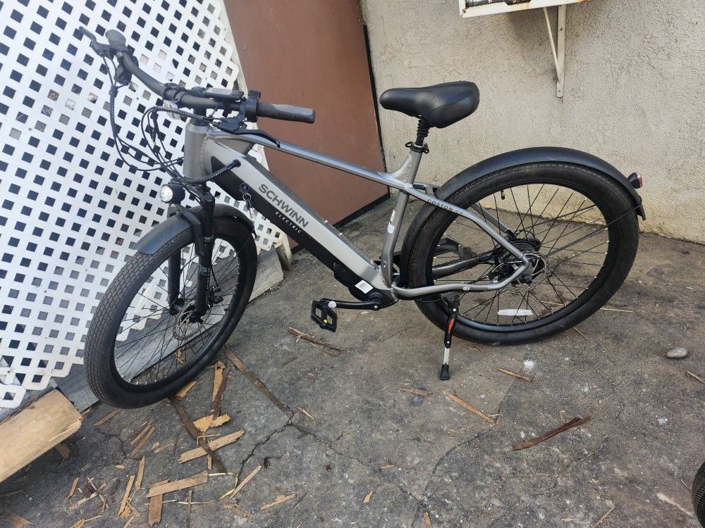 Schwinn  Electric  Bike