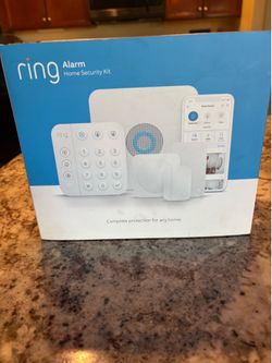 Ring Alarm Kit