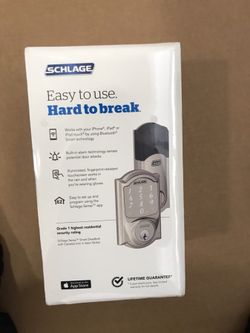 SCHLAGA Bluetooth