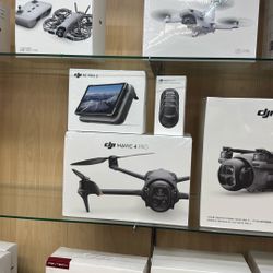 Dji Mavic 4 Pro Drone New
