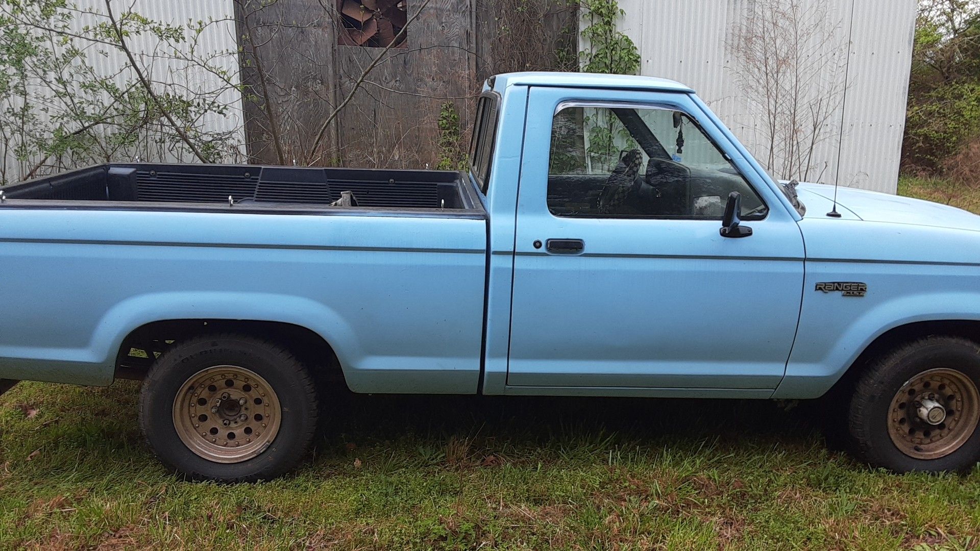 1991 Ford Ranger