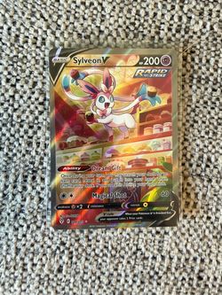 SylveonV Full Art #184