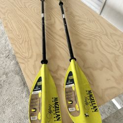 Paddles For Kayaks 