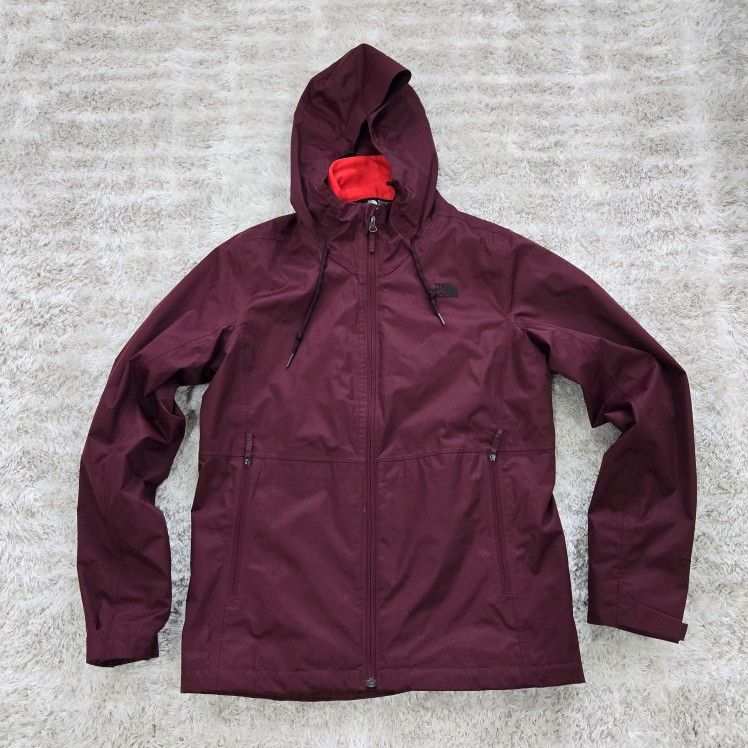 NORTH FACE Women's Arrowood Triclimate Jacket, Sz M, Pre-owned, Good condition