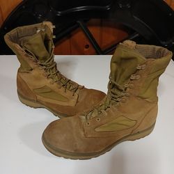Altama USMC Certified Hot Weather Combat Boots (Style 4250) – Men's Size 10.5 R