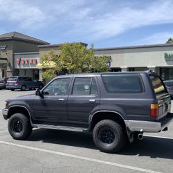 1995 Toyota 4Runner 