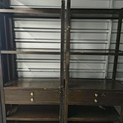 Ikea Shelves