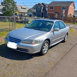 2002 Honda Accord