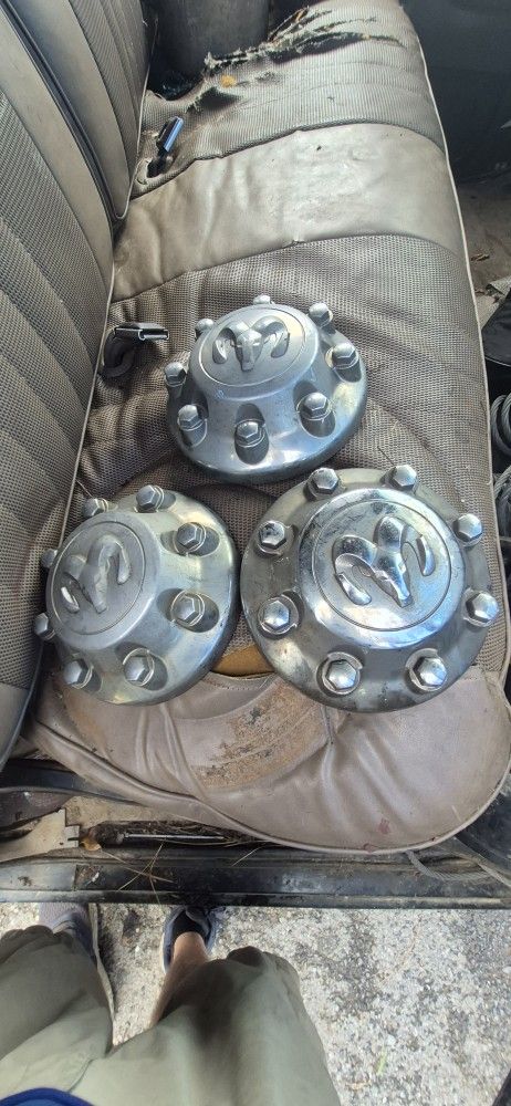 Dodge Center Caps