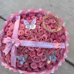 Flower Bouquets For Cheap Pre Order Valentines