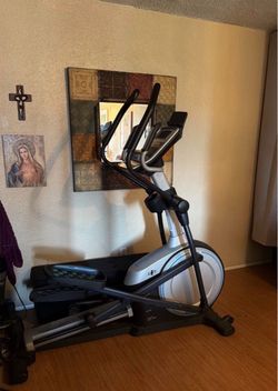 NordicTrack Elliptical