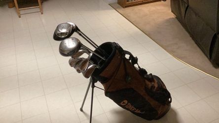 Golf clubs