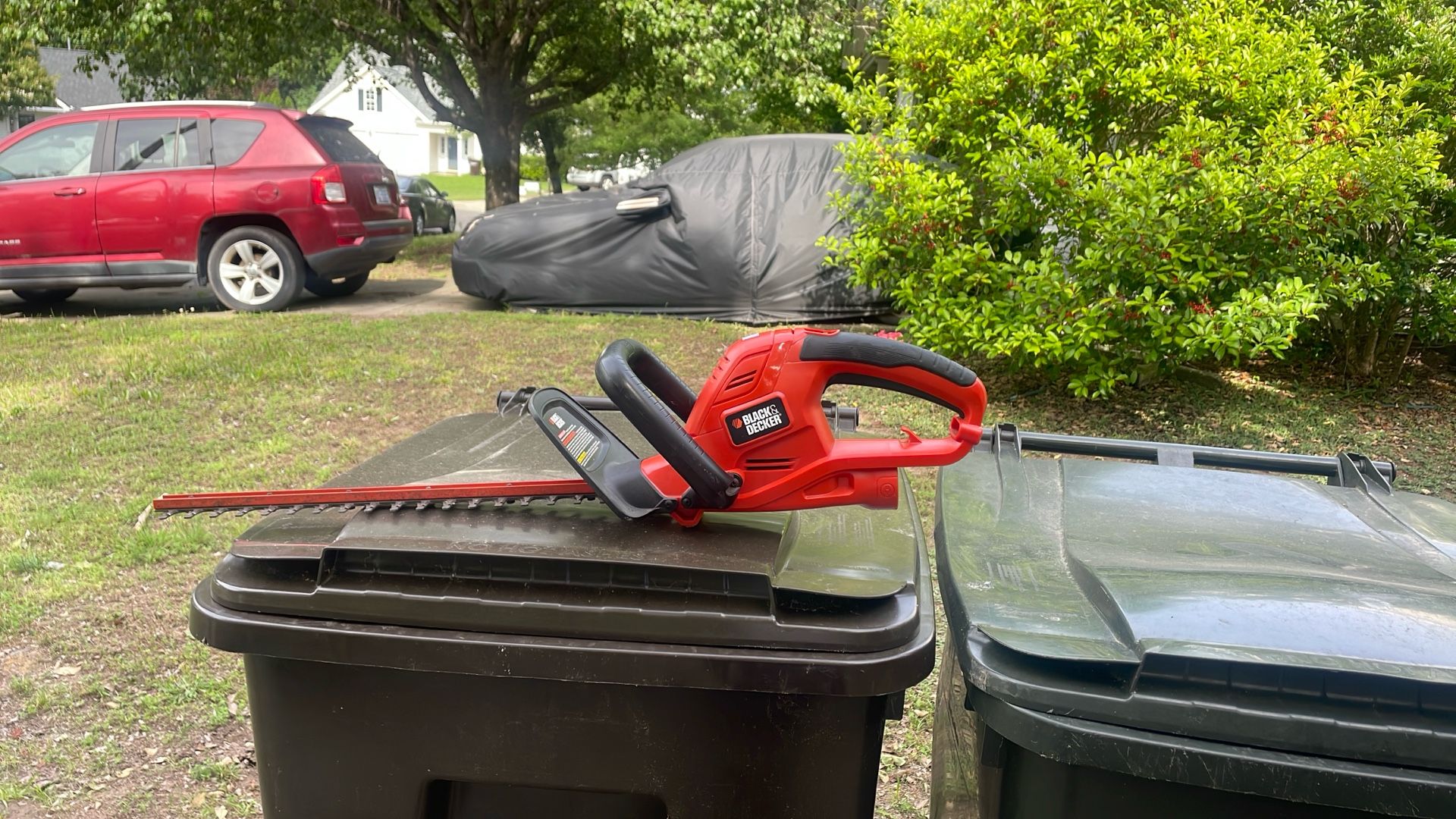 Bush Trimmer