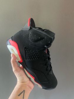 Jordan 6 Infrared 2014