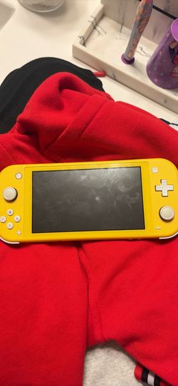 Nintendo switch lite