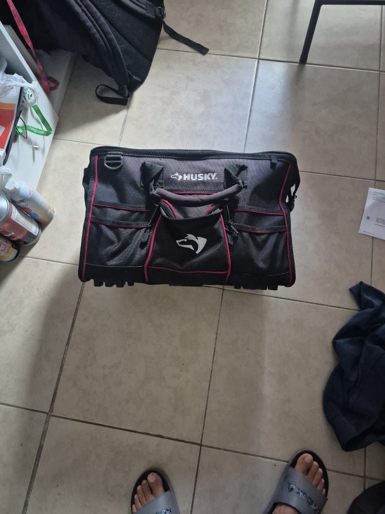 Husky Tool Bag