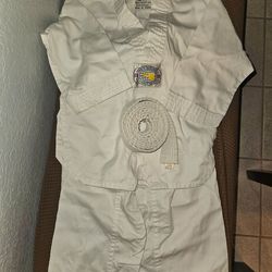 Karate uniform