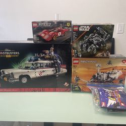 Lego Sets (ASK FOR PRICE)