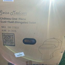 Swiss Madison Toilet Seat 