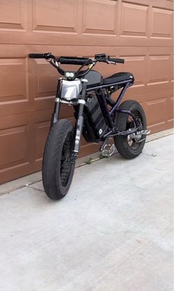 FULLY BULT SUPER 73 RX(TRADE OR SELL)
