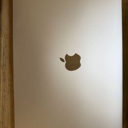 Silver Macbook Air 15 Inch