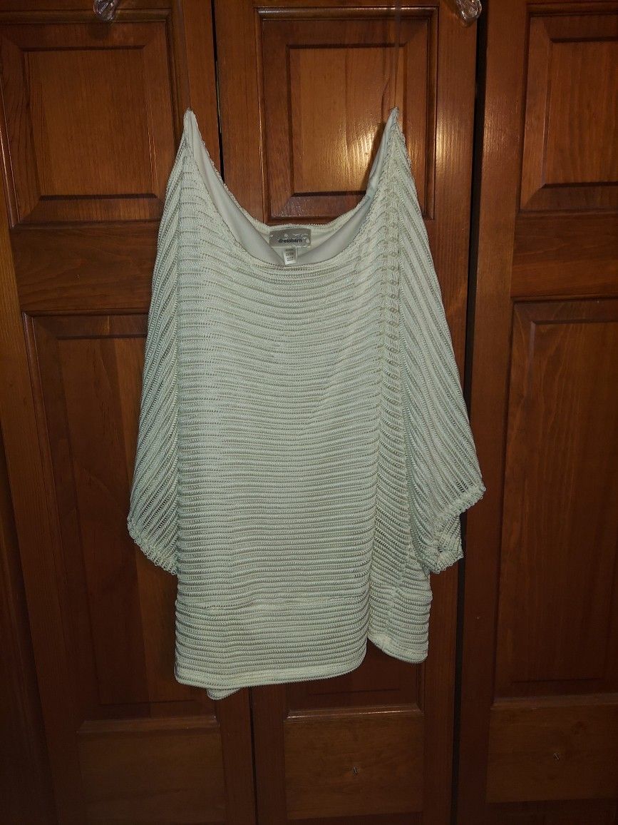 WOMENS 22/24 DRESSBARN TOP