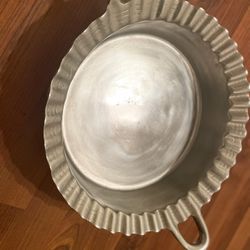 Mexican Ruffle Large Bowl