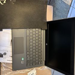 Chrome Book  Hp New