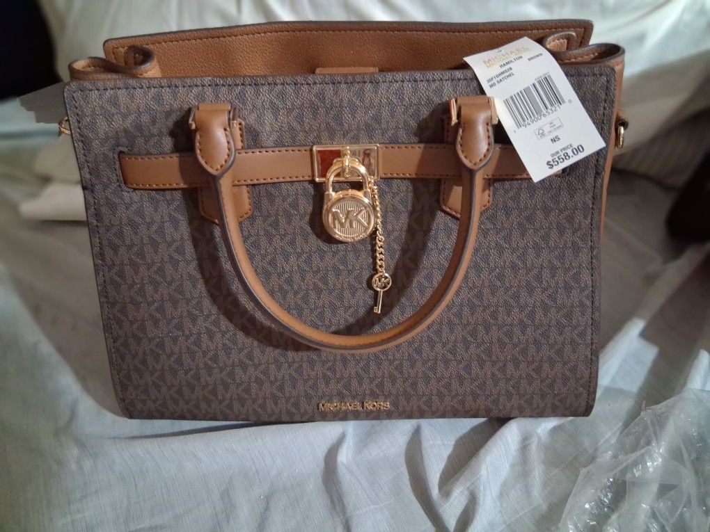 Designer Purse MICHAEL KORS