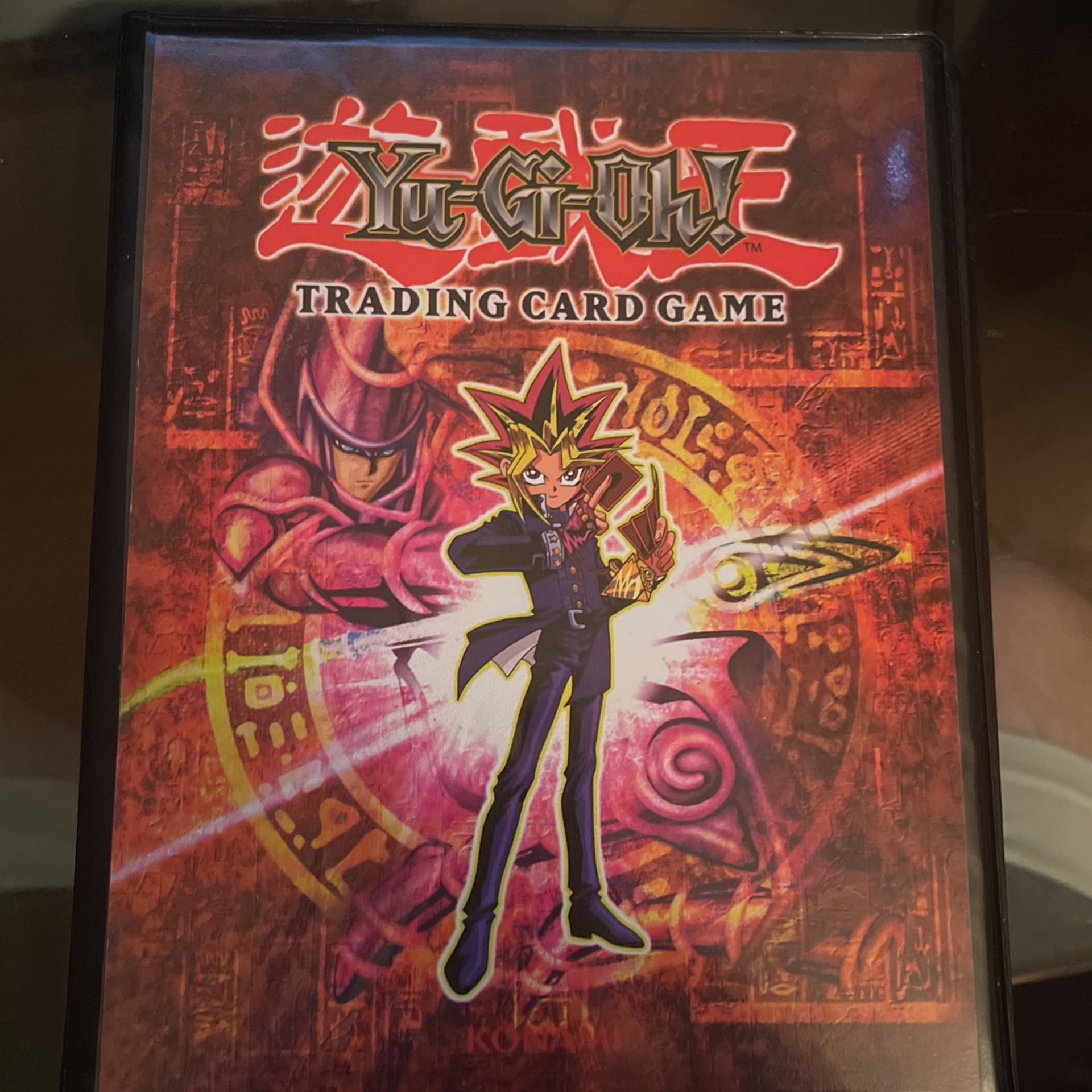 yugioh card binder Amazon.com: DRZERUI Card Binder for YuGiOh Cards