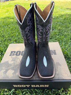 Cody James stingray boots