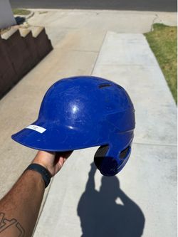 Baseball helmet